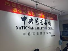 -中央芭蕾舞团·中芭艺蕾(酒仙桥明星校区)