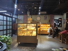 门面-啊噗吐呦现场烘焙(麦凯乐店)