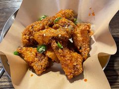 -富乐满韩国正宗炸鸡韩国料理(虹泉路店)