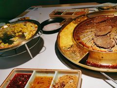 -猪啊牛呀羊啊铜盘烤肉(正大广场店)