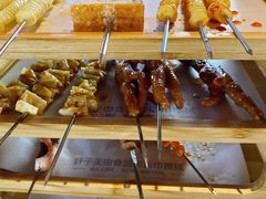 -很久以前羊肉串(中山公园店)