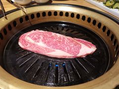 -炼火烤肉店