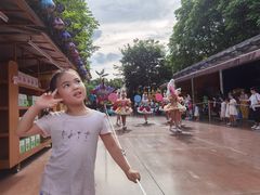 -南宁方特东盟神画