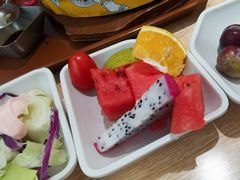 -豪客来牛排(成都锦江大融城店)