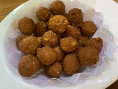 椒盐小丸子-老绥元烧麦·家常菜(体育场店)