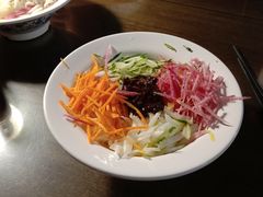 老北京炸酱面-老北京炸酱面(故宫店)