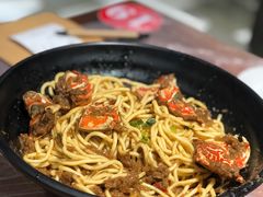 -沈记烧烤海鲜(江汉二路店)