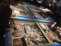 -鼎香缘海鲜自助火锅烤肉(锦辉购物广场店)