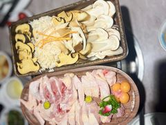 -野·大山里野生菌石锅土鸡(益田假日店)
