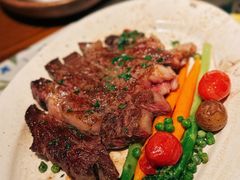 -弗兰克牛排西餐厅Ribone steak house(柠檬花园店)