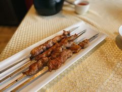羊肉串-巴扎美食·新疆菜·西域歌舞表演餐厅(新疆大厦店)