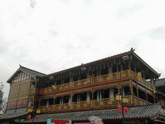 -大小河街