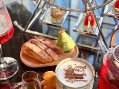 -广州天河希尔顿酒店