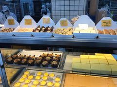 -鲍师傅糕点(江苏路店)