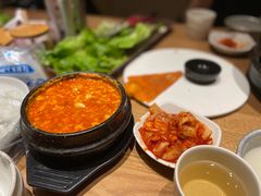 -韩国料理大力士(屏风街店)