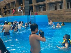 -广州融创水世界