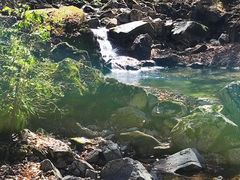 -本溪汤沟绿石谷森林公园