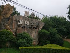-前关湿地公园