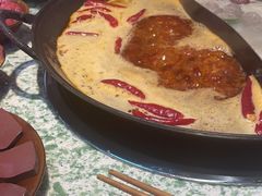 -鸿姐老火锅(花园路店)