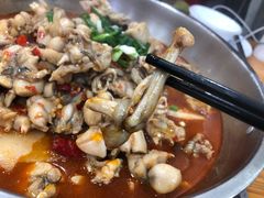 香辣跳跳蛙-专业跳跳蛙·彭彭老铺(步行街店)