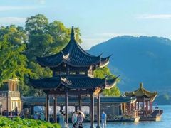 -西湖文化广场