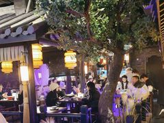 -绿茶餐厅(光谷世界城步行街店)