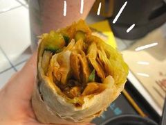 招牌烤鸭卷-特派卷·老北京烤鸭卷(合生汇购物中心店)