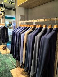 -Biella Fibers杰尼亚Zegna面料西装·夹克·礼服全定制Bespoke(晶耀前滩店)