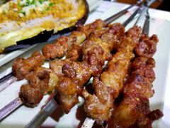 羊肉串-羊家胡同·龙虾烧烤火锅(龙汇路店)