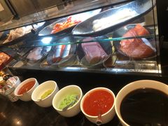 -圣丰索菲特·2 On 988 Café 自助餐厅