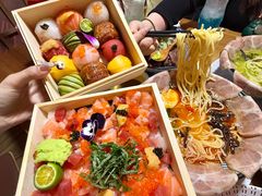 -河风の幸会精致料理