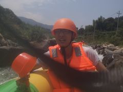 -虎啸峡漂流