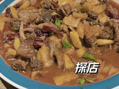 -乡村馕坑肉·烧烤·新疆菜·本地人更爱吃(阿勒泰首店)