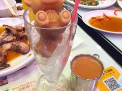 熊仔冻奶茶-澳门陈光记烧味饭店(郎家园店)