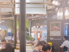 大堂-洪氏嗨捞·猪肚鸡火锅(阳光天地店)