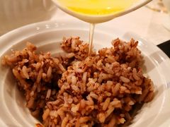 鹅油拌江米饭-腾冲官房大酒店·锦腾轩餐厅