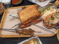 -老虎滩大连海鲜烧烤(建邺云锦路总店)