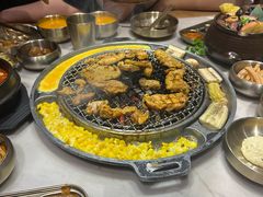 -韩宫宴烤肉·料理(苏州中心店)