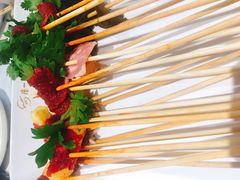 芹菜牛肉-串一火锅(赛格国际购物中心店)