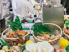 -杭州西子湖四季酒店-WL BISTRO西湖餐厅(灵隐路店)