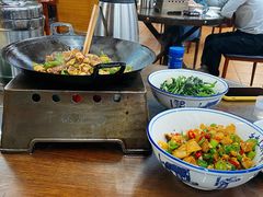 干锅猪大肠-张氏父子常德肠子馆(红星总店)