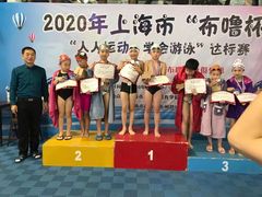 -布噜游泳俱乐部(东闸路店)