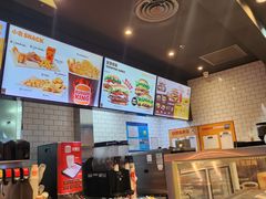 -汉堡王(歌斐中心店)