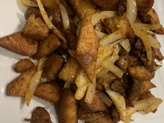 -巴扎美食·新疆菜·西域歌舞表演餐厅(新疆大厦店)