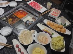 芝士牛丸-海底捞火锅(龙岗星河COCO Park店)