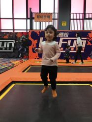 -嗨翻Hi-Fun竞技主题乐园·蹦床团建生日聚会(五棵松华熙店)