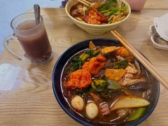 -王记川味麻辣烫(黄山园店)