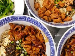 -沪西老弄堂面馆(定西路店)