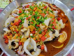 -草本味·市井羊肉馆·烧烤·龙虾·口味菜(新开铺总店)