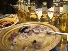 -快乐老家三鲜饺子东北菜(南六中路店)